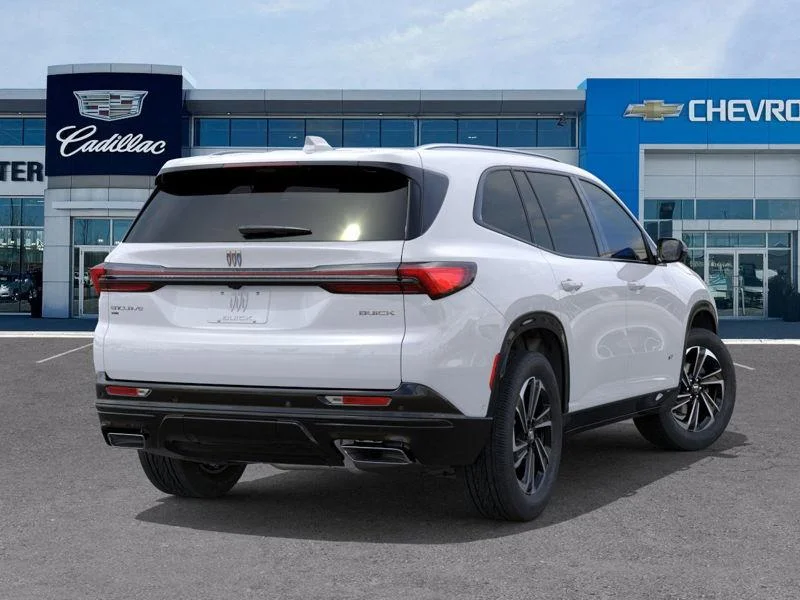 New 2026  Buick Sport Touring image 4