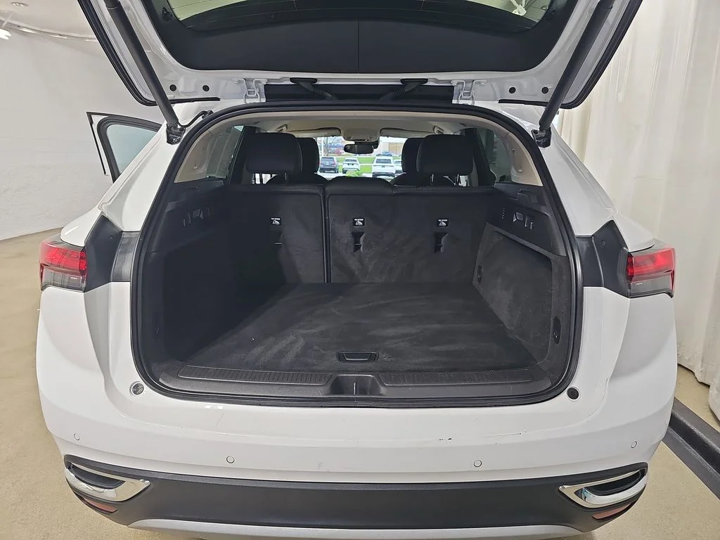 Used 2023 White Buick Preferred image 15
