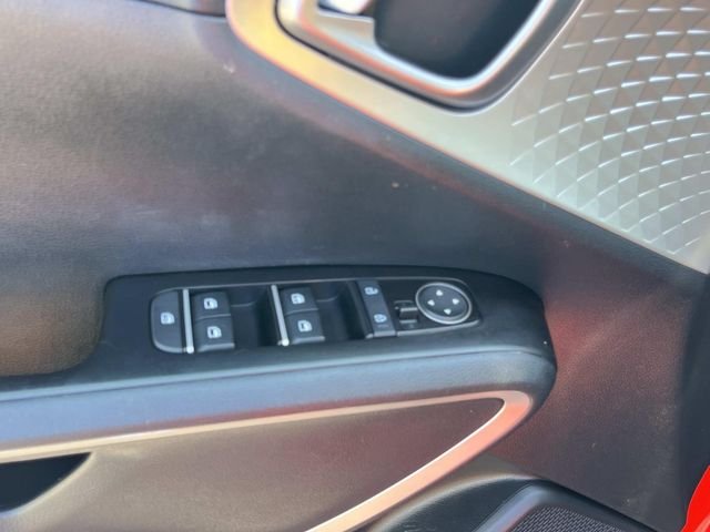Used 2022 Red Kia LX image 25