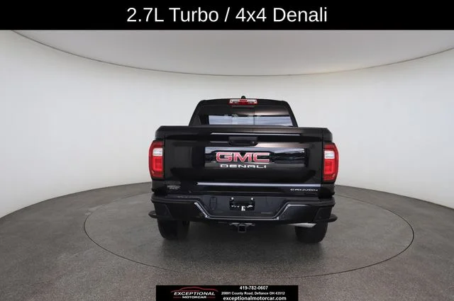 Used 2025 Black GMC Denali image 15
