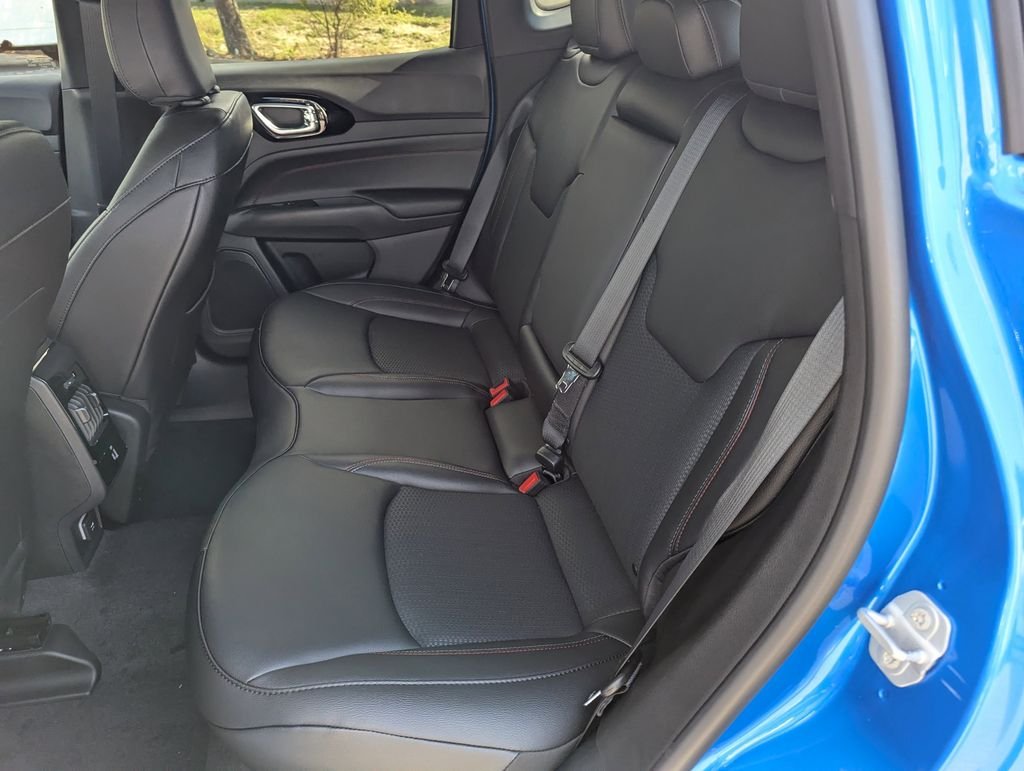 2026 Jeep Compass Trailhawk - Photo 29