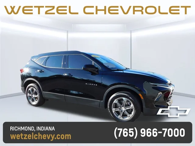 2023 Chevrolet Blazer LT
