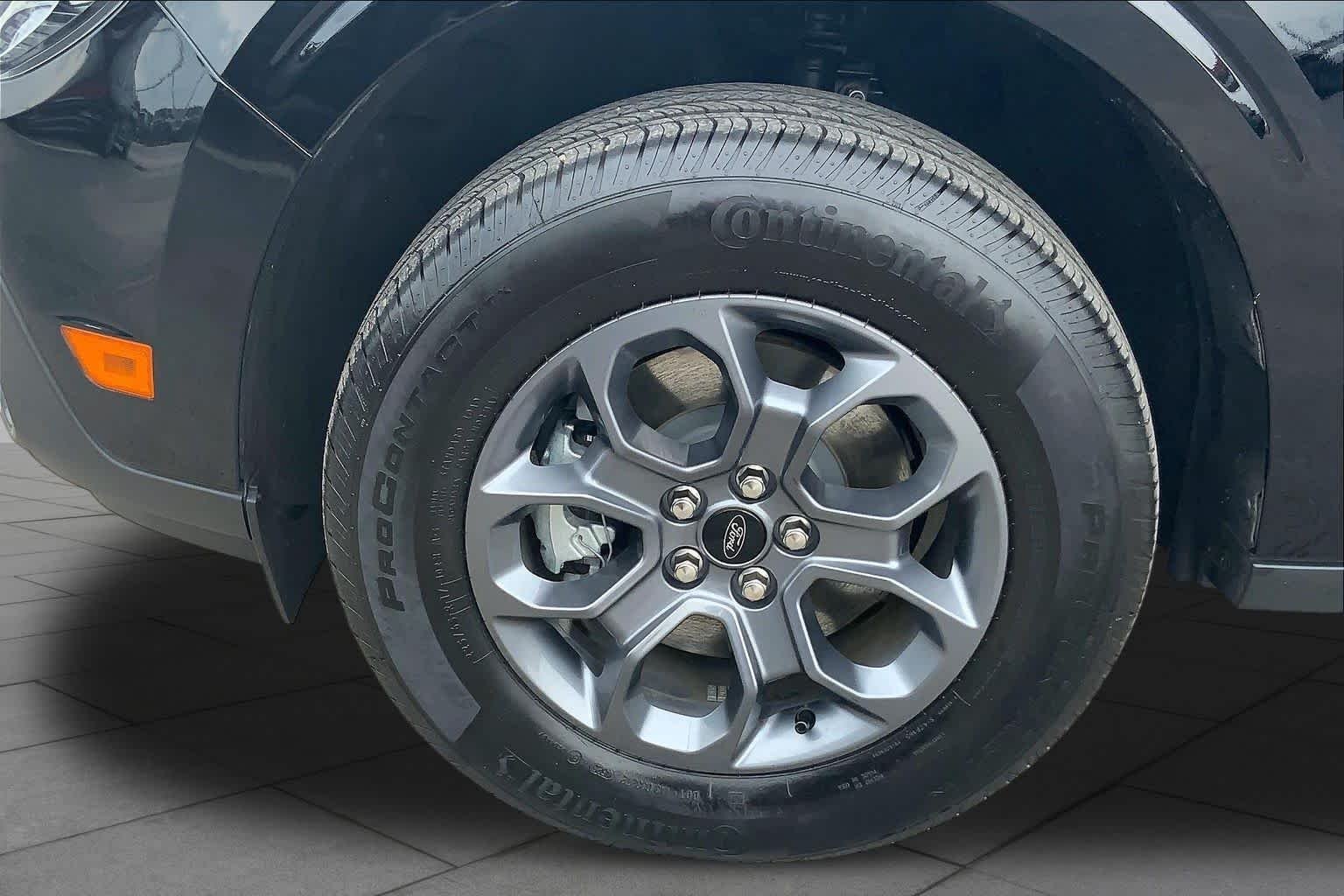 Certified Used 2026 Shadow Black Ford XLT image 11