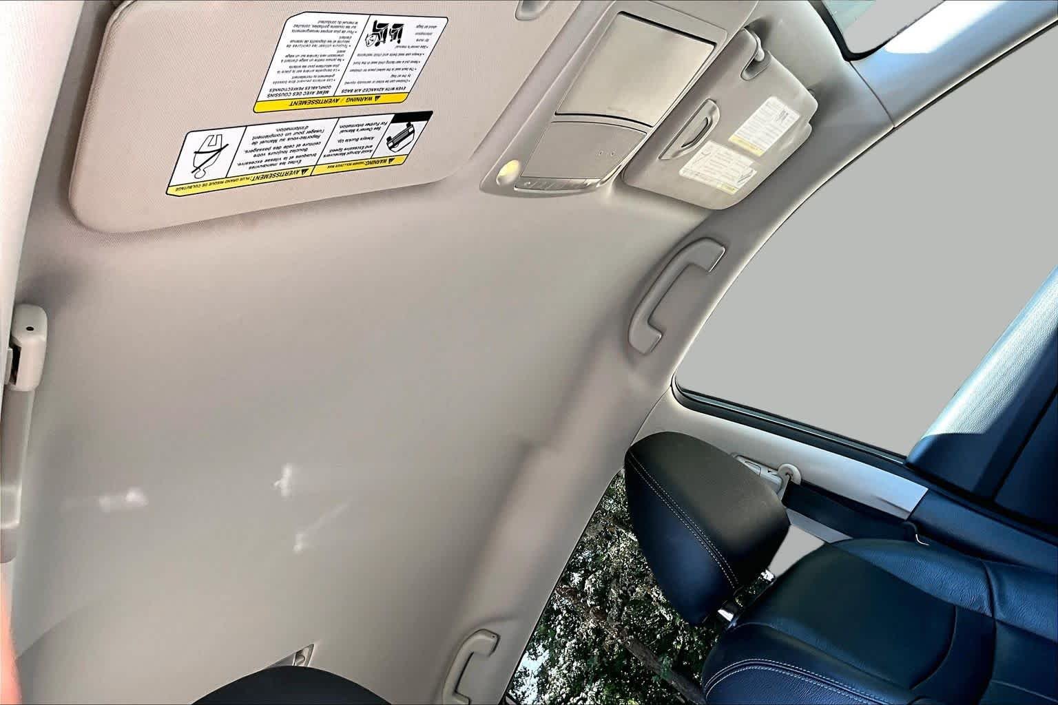 Used 2019 Gun Metallic Nissan SV image 14