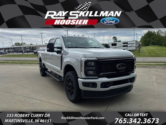 2026 Ford F-250SD F-250® Lariat®