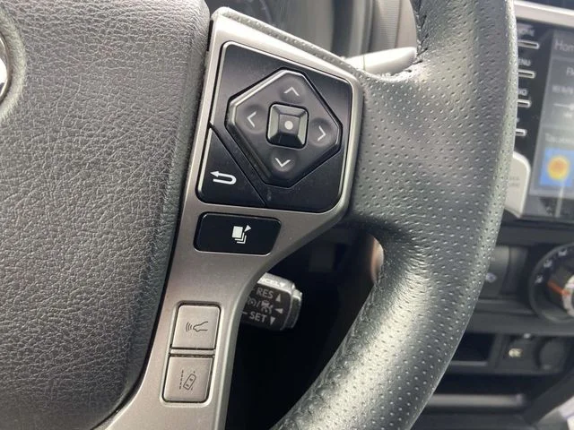 Used 2022 Magnetic Gray Metallic Toyota SR5 Premium image 17