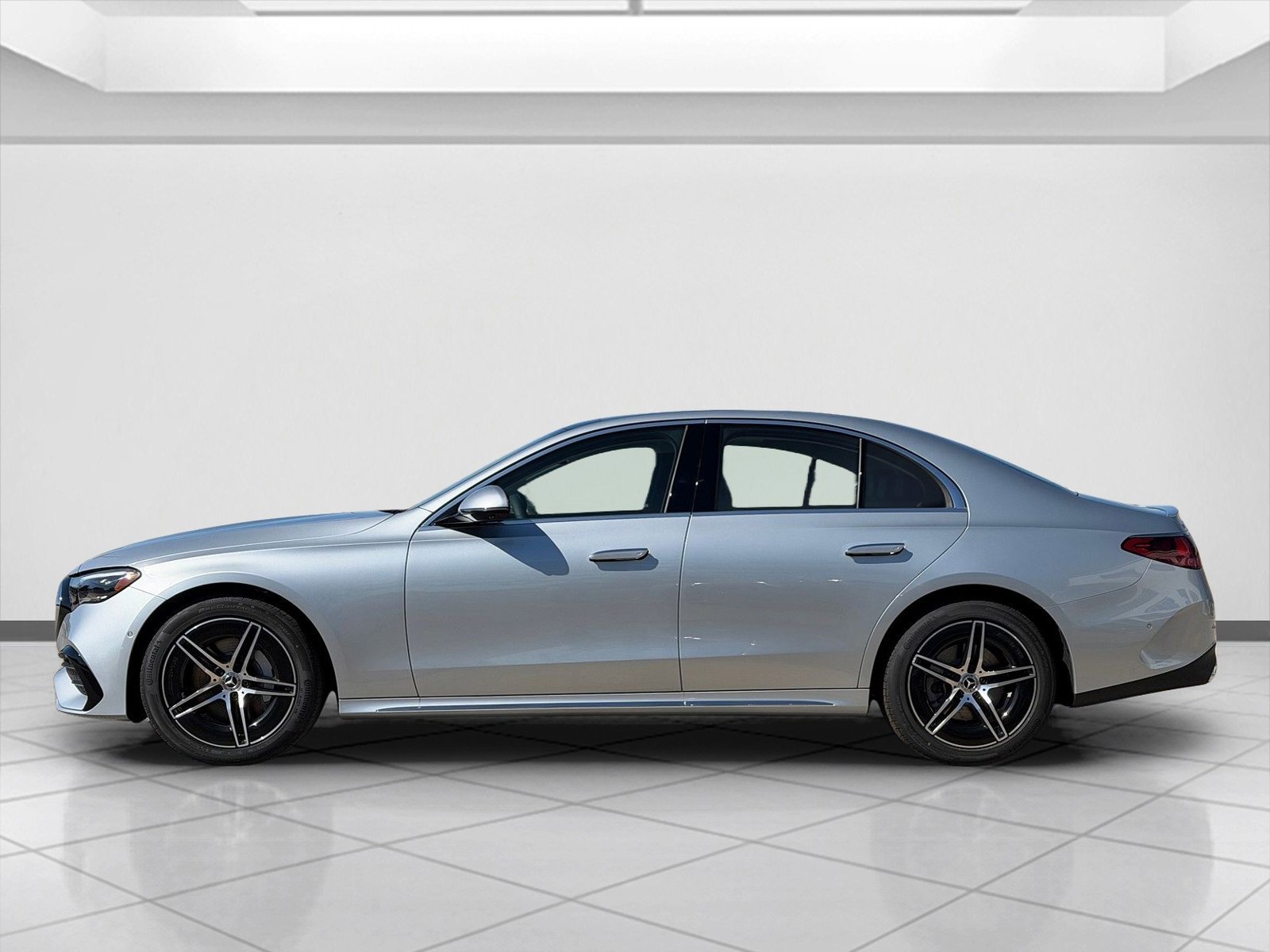 New 2026 Cirrus Silver Metallic Mercedes-Benz E 350 image 27