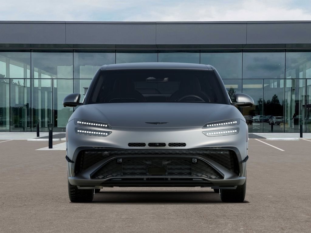 New 2027 Gray Genesis MAGMA image 6