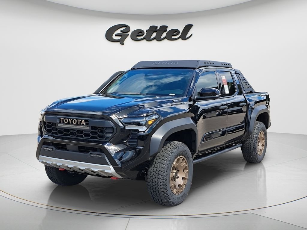 2025 Toyota Tacoma