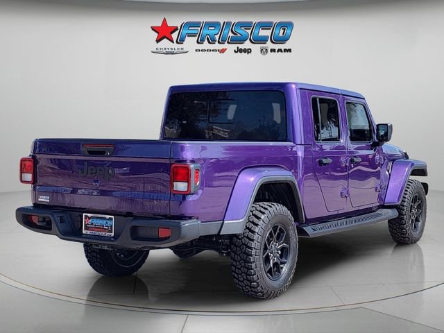 New 2026 Reign Exterior Paint Jeep Texas Trail image 7