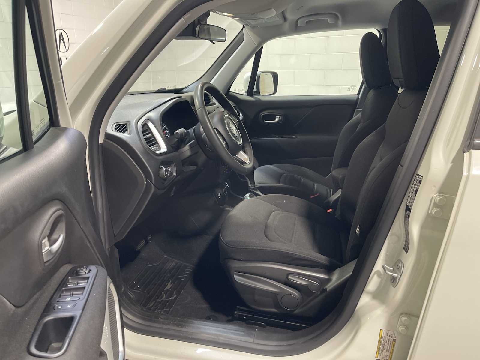 Used 2021 Jeep Renegade Latitude with VIN ZACNJDB12MPM92687 for sale in Verona, NJ
