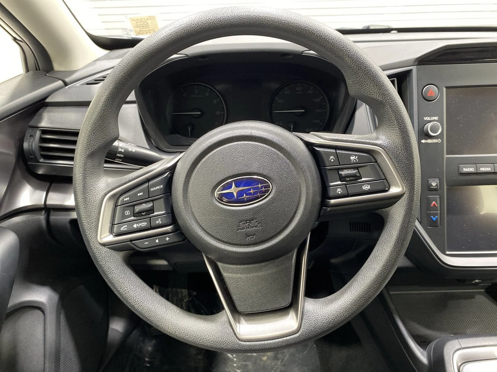 Used 2024 Gray Subaru Base image 14