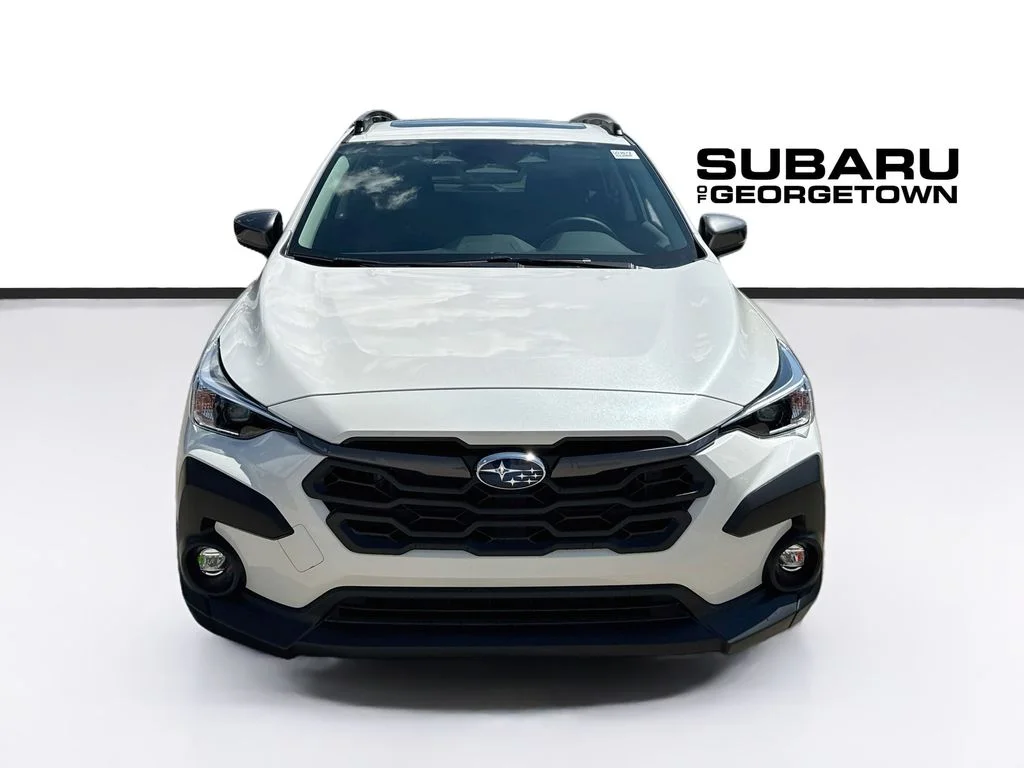 New 2026 White Subaru Premium image 3