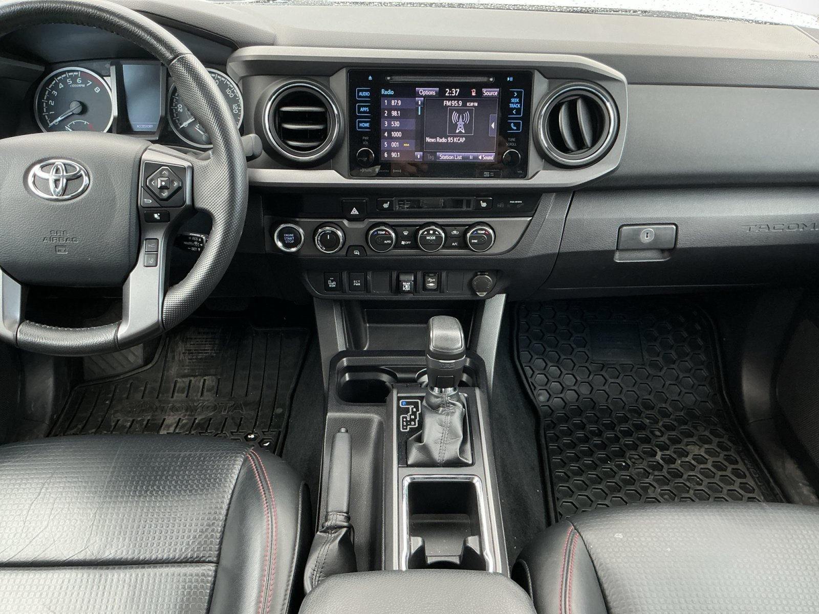 Used 2019 White Toyota TRD Pro image 11