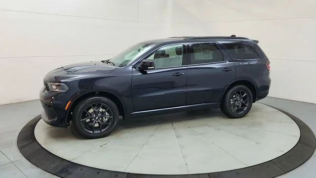 New 2026 Night Moves Exterior Paint Dodge GT Plus HEMI V8 image 5