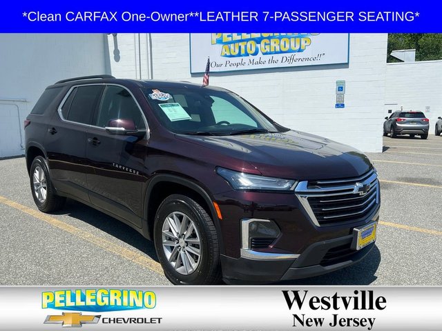 2023 Chevrolet Traverse LT Leather