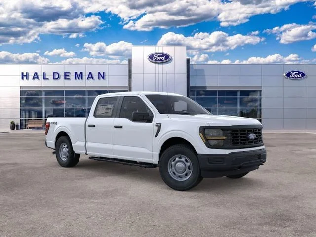 New 2026 Oxford White Ford XL image 7