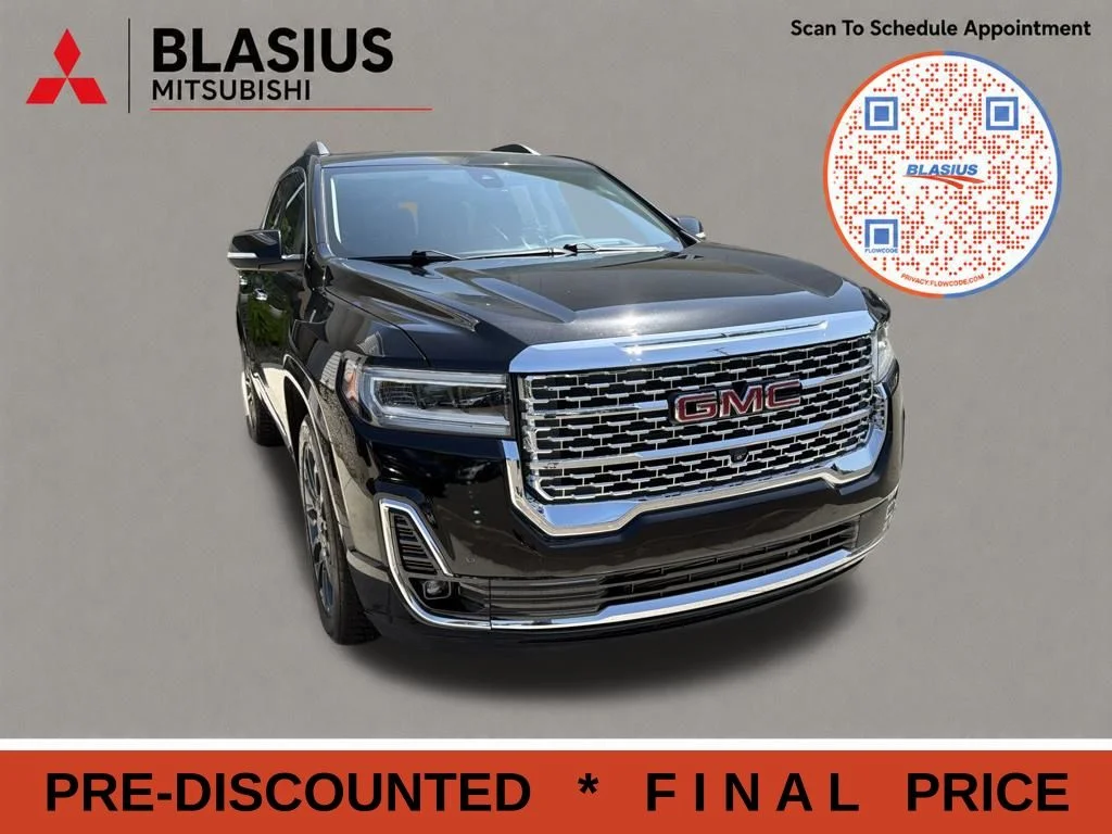 Used 2023 Black GMC Denali image 3