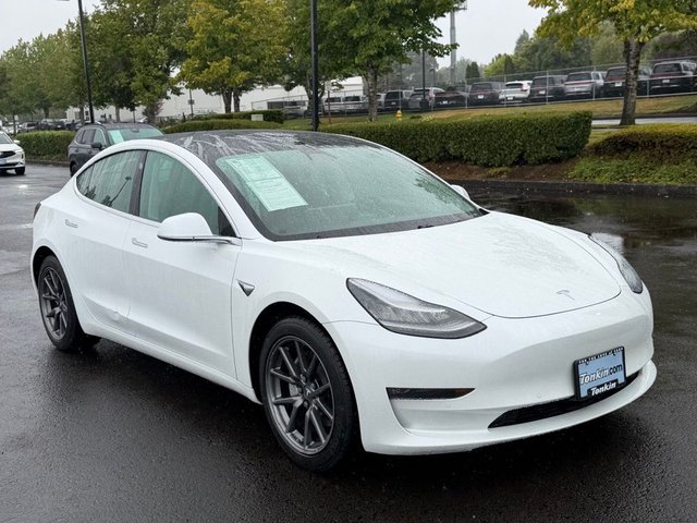 2020 Tesla Model 3 Long Range