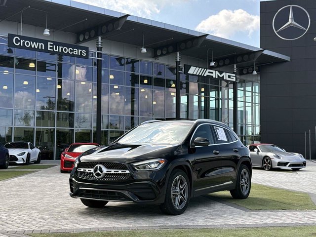 2023 Mercedes-Benz GLA 250