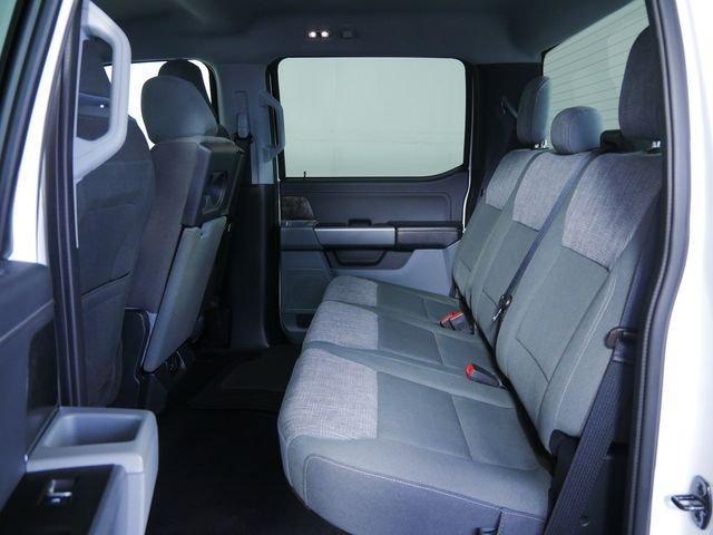 Certified Used 2023 White Ford XLT image 13