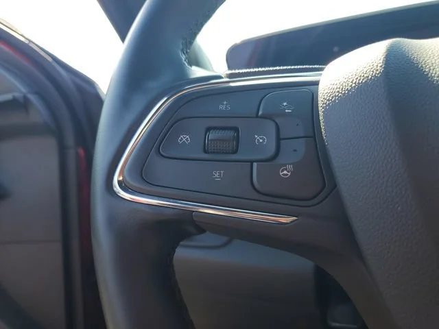 Used 2026 Brilliant Red Buick Preferred image 16