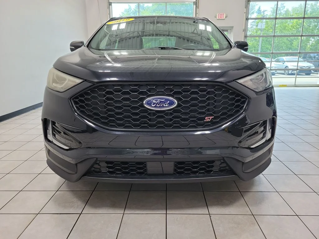 Used 2019 Black Ford ST image 5