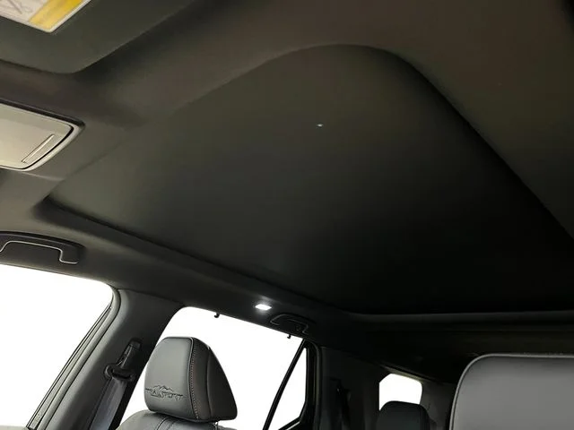 New 2026 Sonic Gray Pearl Honda TrailSport Elite Blackout image 23