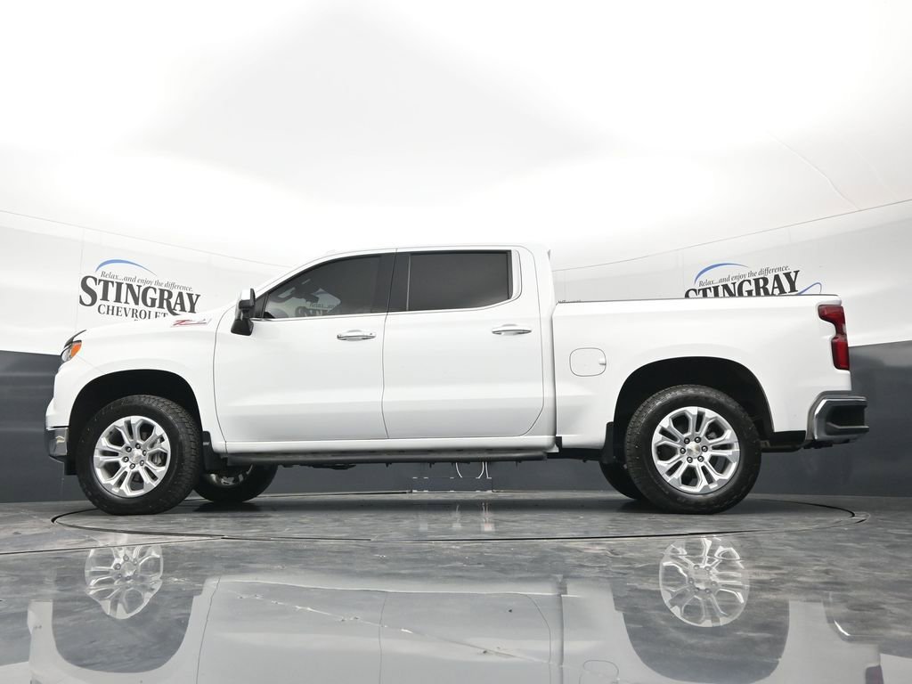 2024 Chevrolet Silverado 1500 LTZ - Photo 32