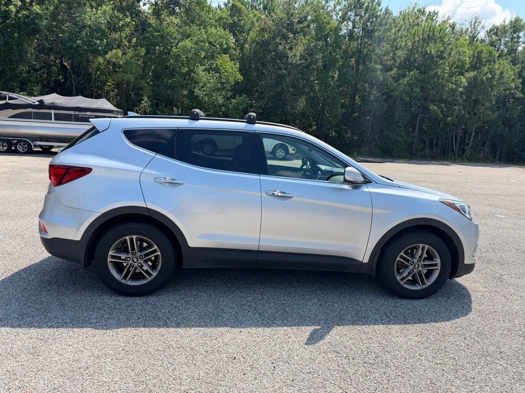 Used 2018 Silver Hyundai 2.4 Base image 8