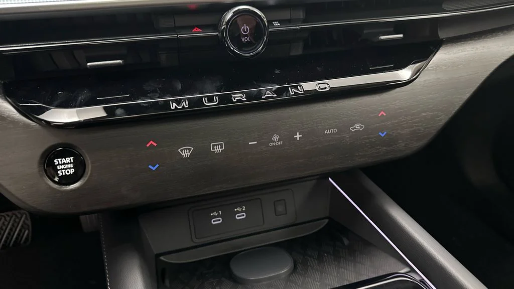 2026 Nissan Murano Platinum - Photo 20