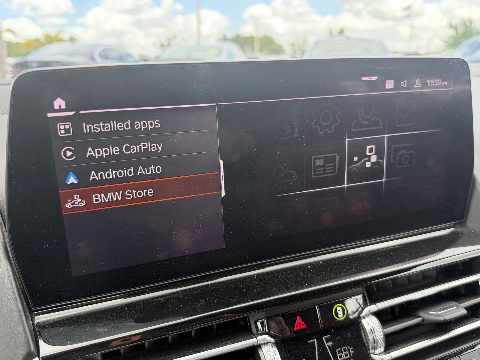 Used 2024 Black Sapphire Metallic BMW 840i image 23