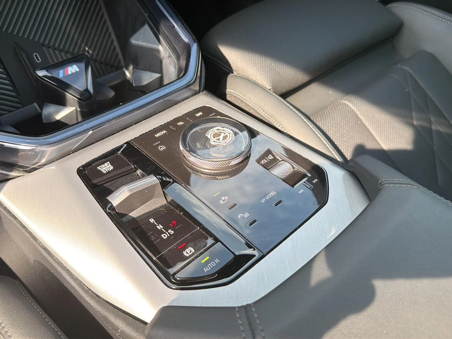 Used 2025 GRAY BMW 30 xDrive image 18