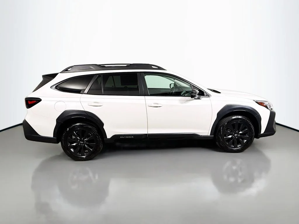 Used 2024 Crystal White Pearl Subaru Onyx Edition XT image 8
