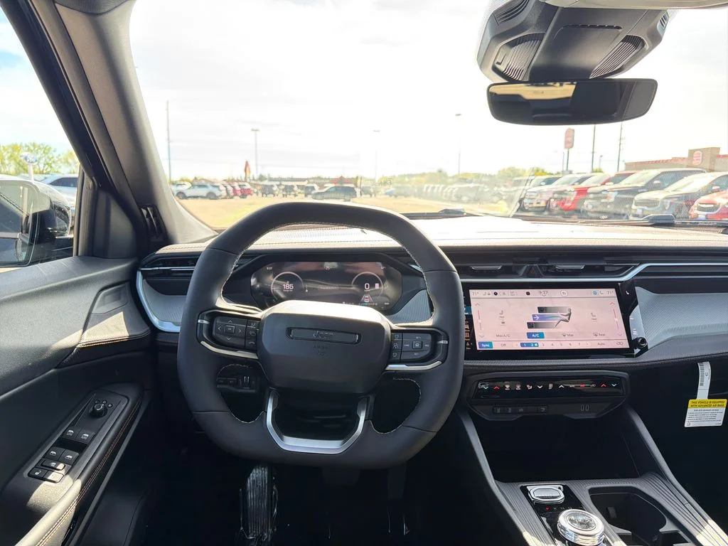 New 2026 Black Jeep Limited image 13