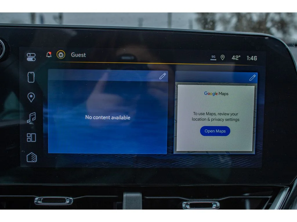 New 2026 LAKESHORE BLUE METALLIC Chevrolet AWD LT image 25