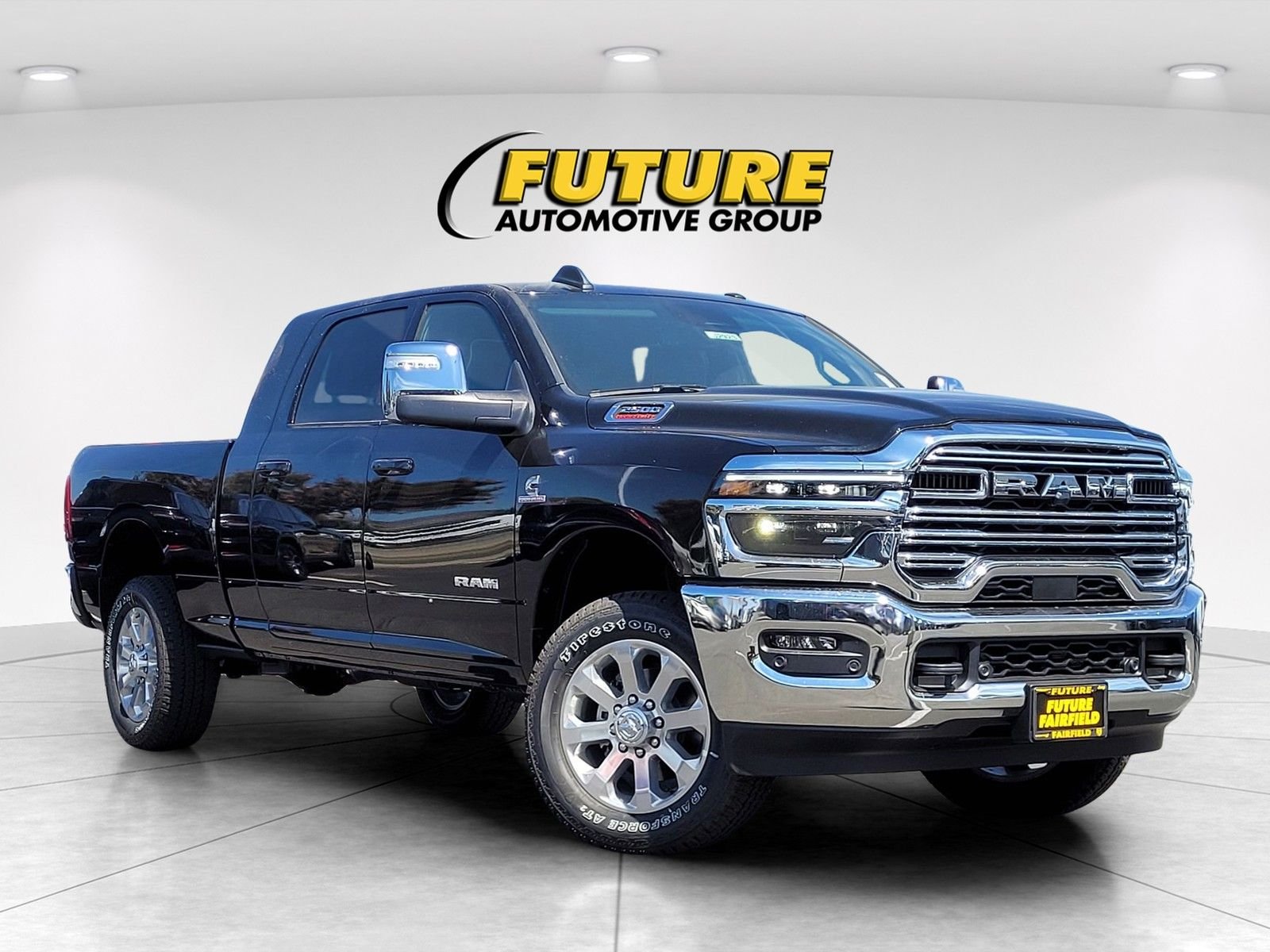 2026 RAM 2500 Laramie 4X4 Mega Cab's photo