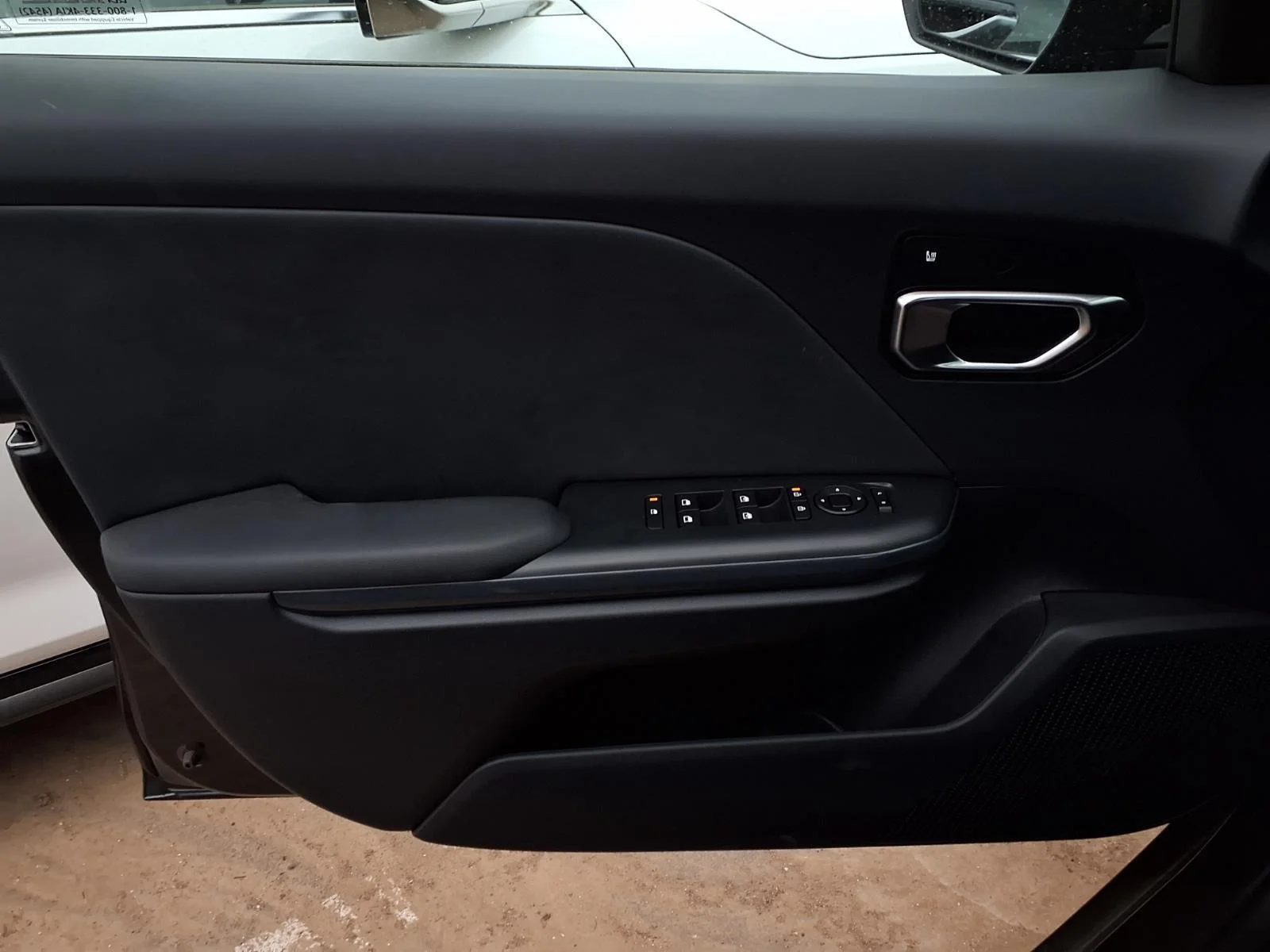New 2026 Interstellar Gray Kia EX image 10