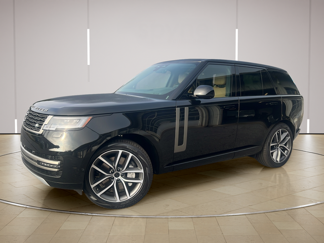 2026 Land Rover Range Rover SE
