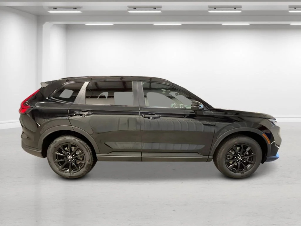 New 2026 Crystal Black Pearl Honda Sport-L image 9