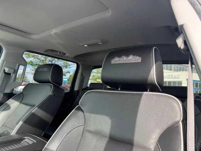 Certified Used 2018 Gray Chevrolet High Country image 17
