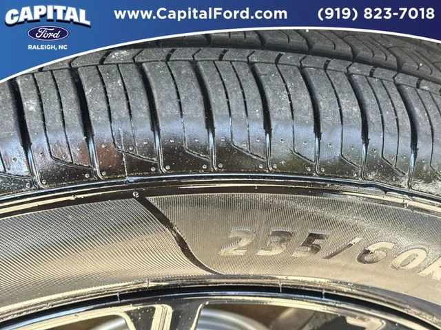 Used 2024 White Honda Sport-L image 14