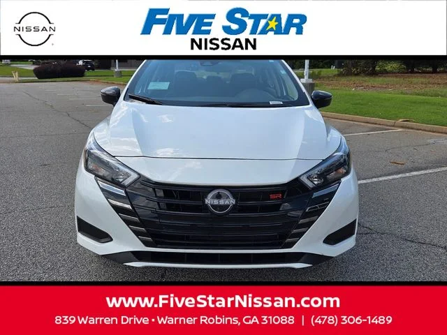 Used 2025 White Nissan 1.6 SR image 2