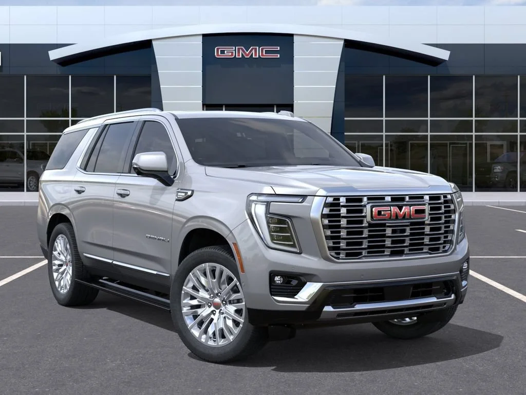New 2026 Sterling Metallic GMC Denali image 7