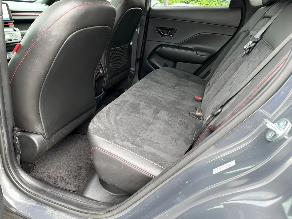 Used 2024 Gray Hyundai N Line image 20