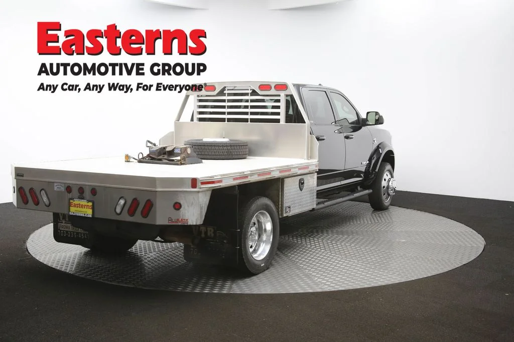 Used 2020 Black Ram SLT image 41
