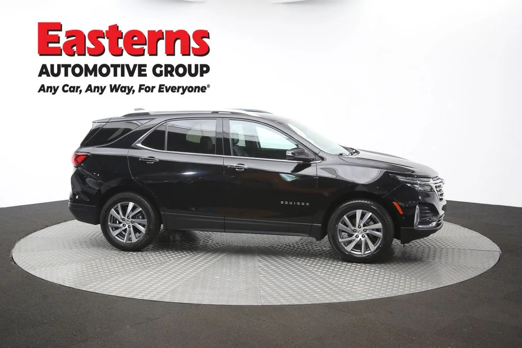 Used 2023 Black Chevrolet Premier image 48