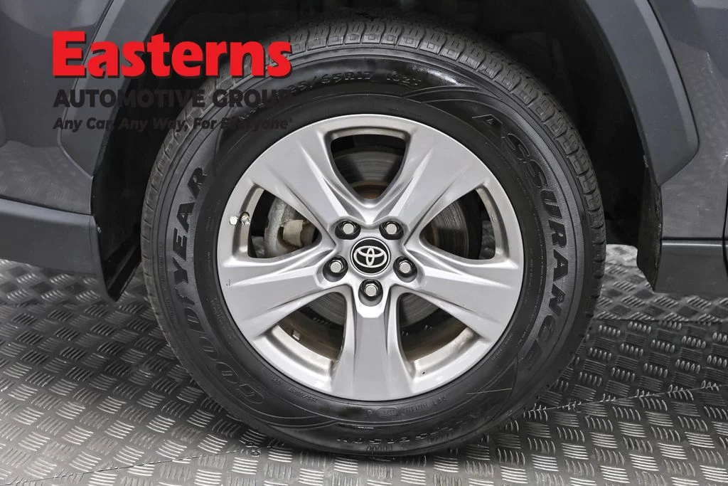 Used 2023 Gray Toyota LE image 31