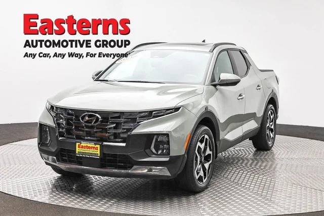 2022 Hyundai Santa Cruz Limited