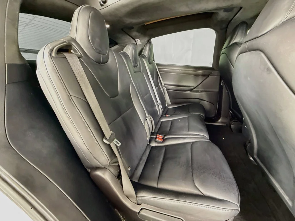 Used 2020 White Tesla Long Range image 28